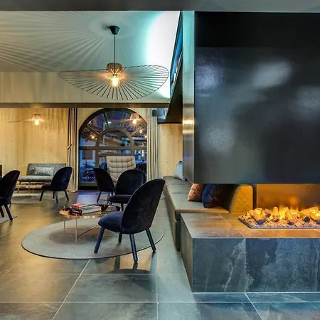 Apartment Luxe 5*,spa & Fitness, La Cordee 821 Chamonix
